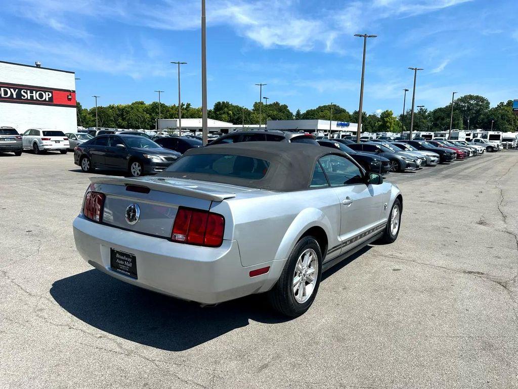 used 2009 Ford Mustang car, priced at $5,980
