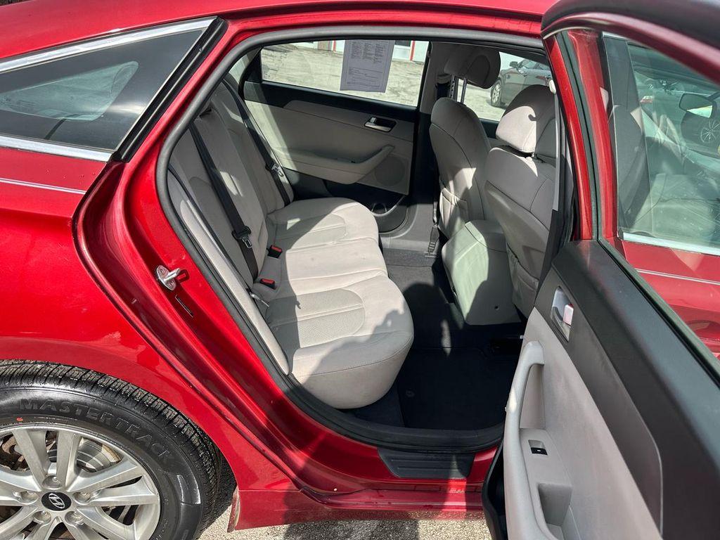 used 2015 Hyundai Sonata car, priced at $6,980