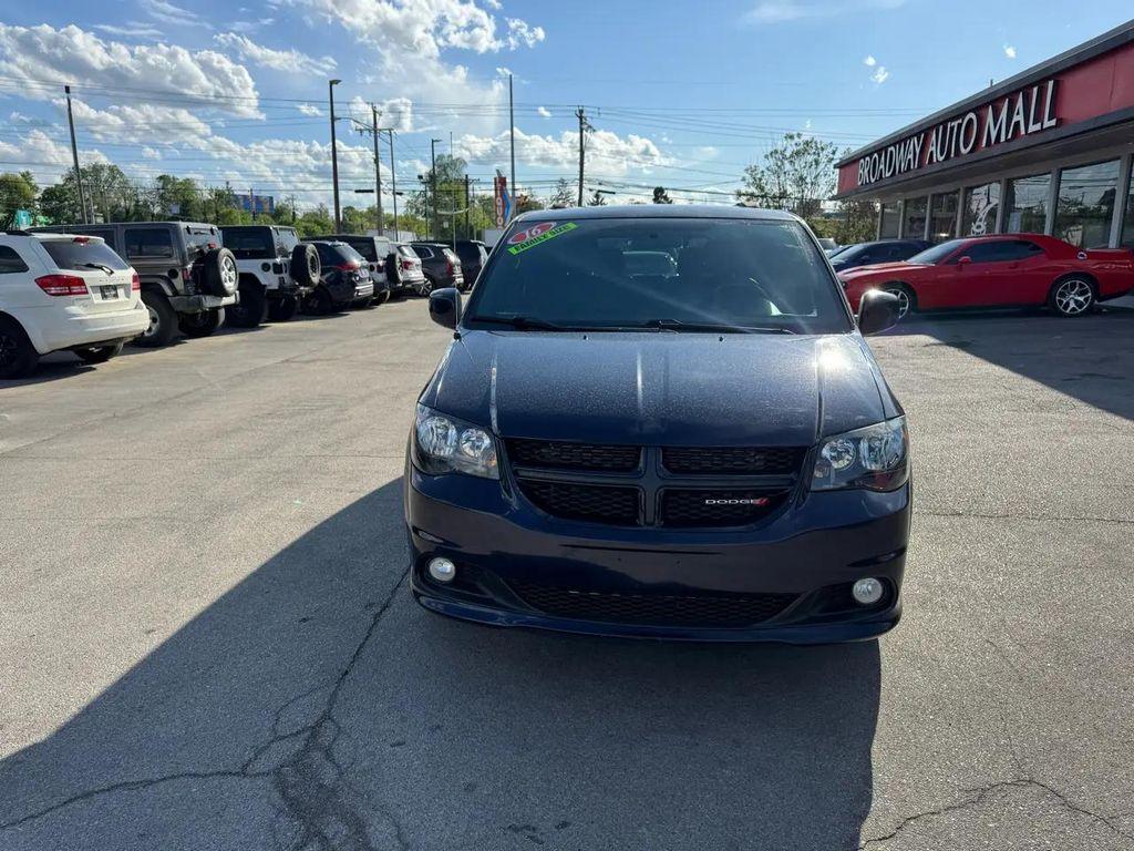 used 2016 Dodge Grand Caravan car, priced at $8,980