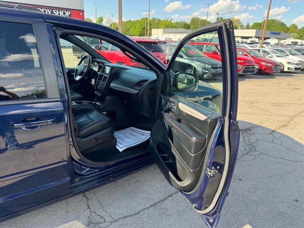 used 2016 Dodge Grand Caravan car, priced at $8,980
