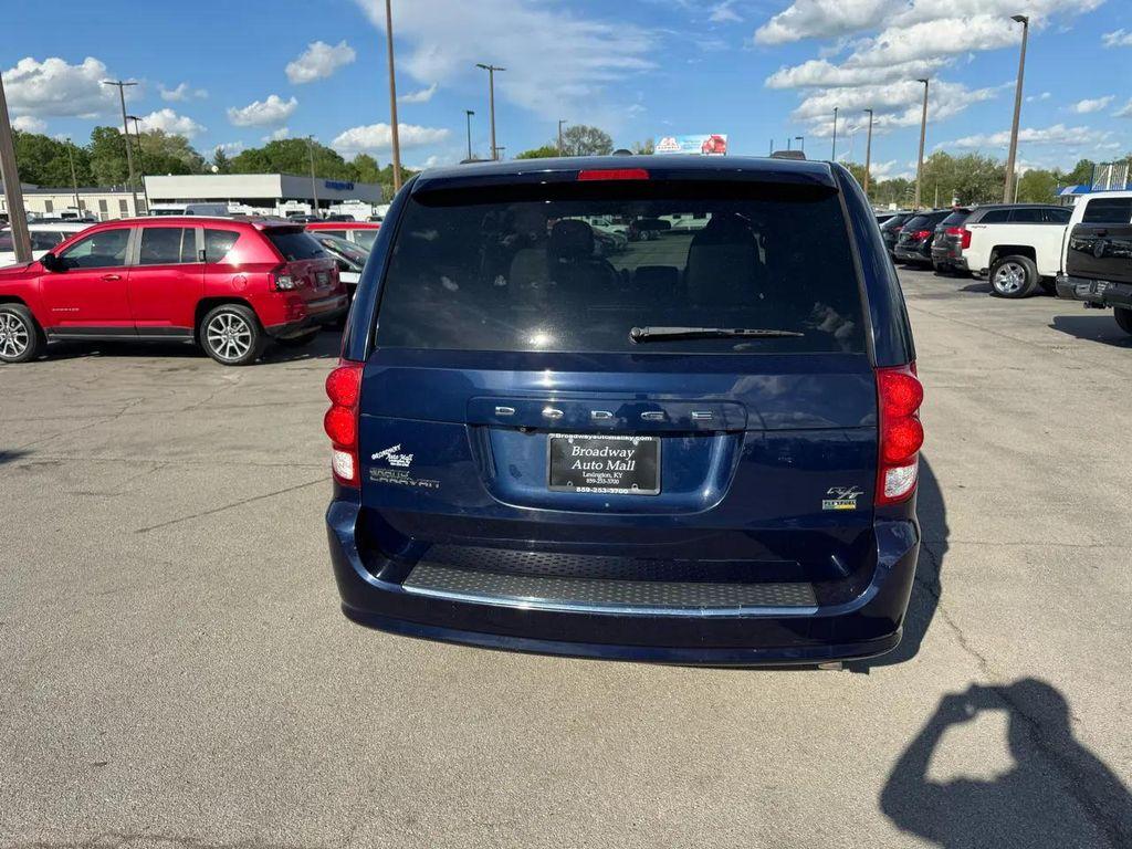 used 2016 Dodge Grand Caravan car, priced at $8,980