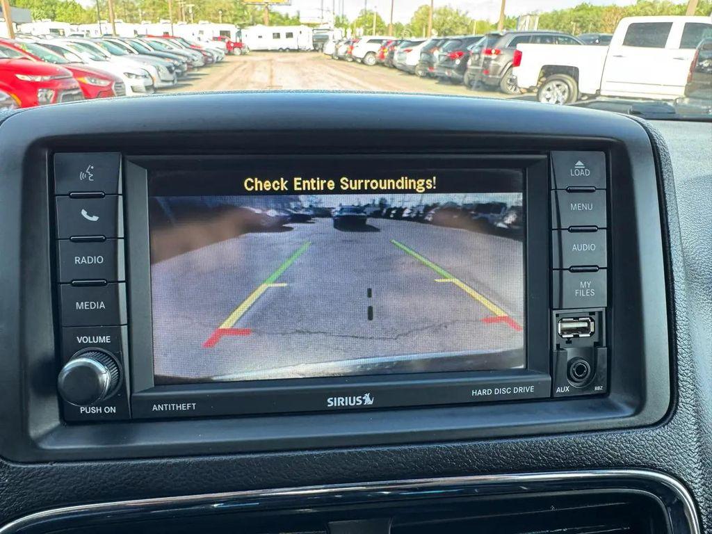 used 2016 Dodge Grand Caravan car, priced at $8,980