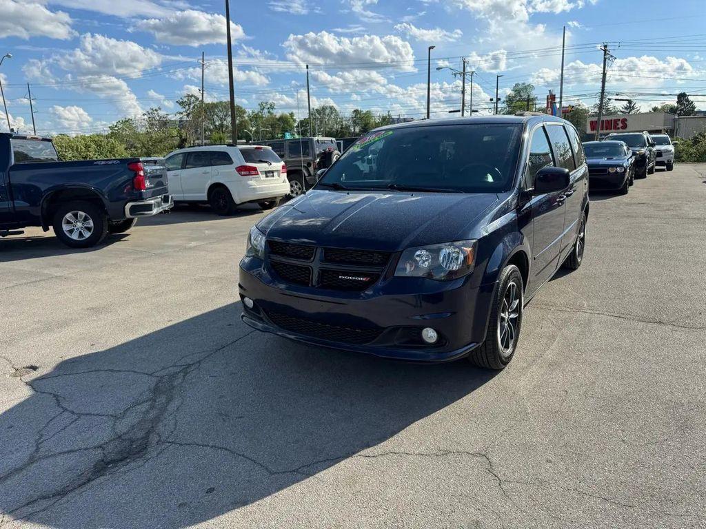 used 2016 Dodge Grand Caravan car, priced at $8,980