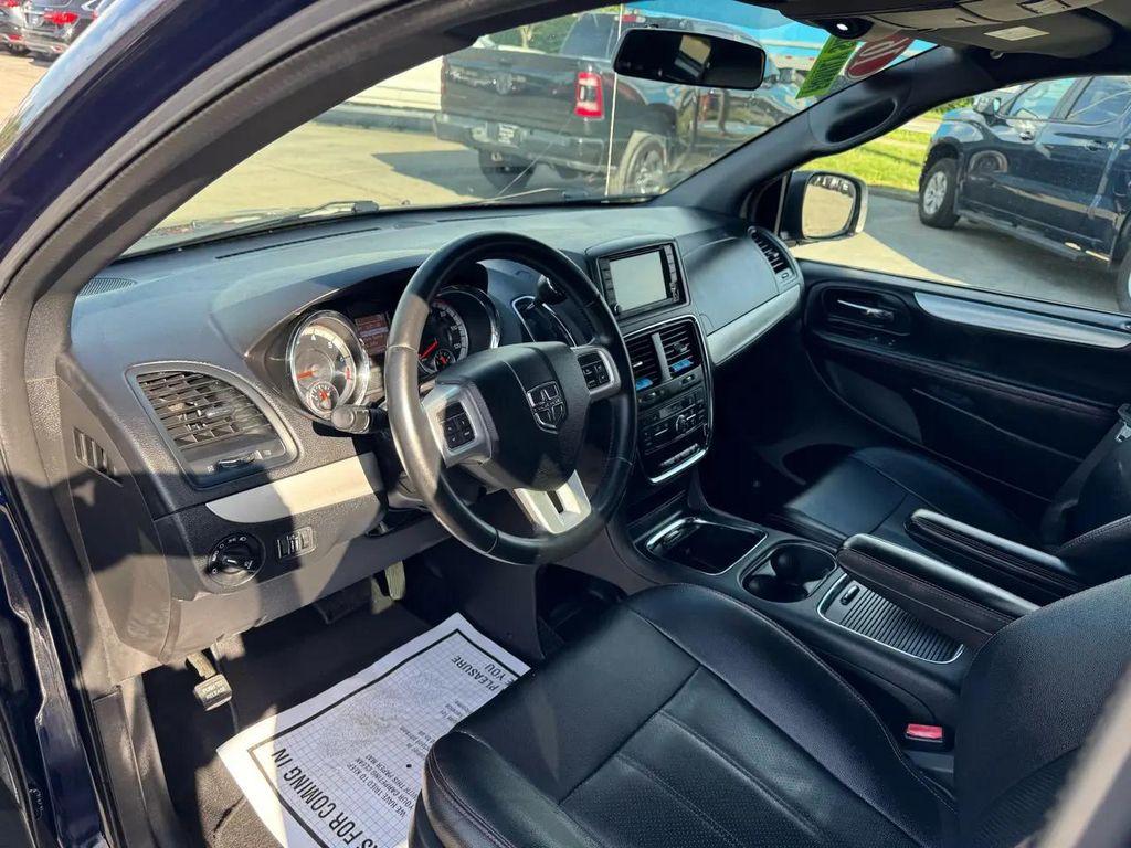 used 2016 Dodge Grand Caravan car, priced at $8,980