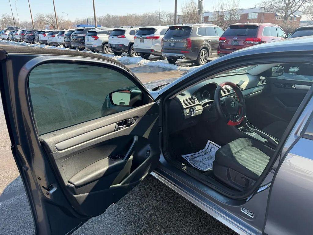 used 2013 Volkswagen Passat car, priced at $5,980