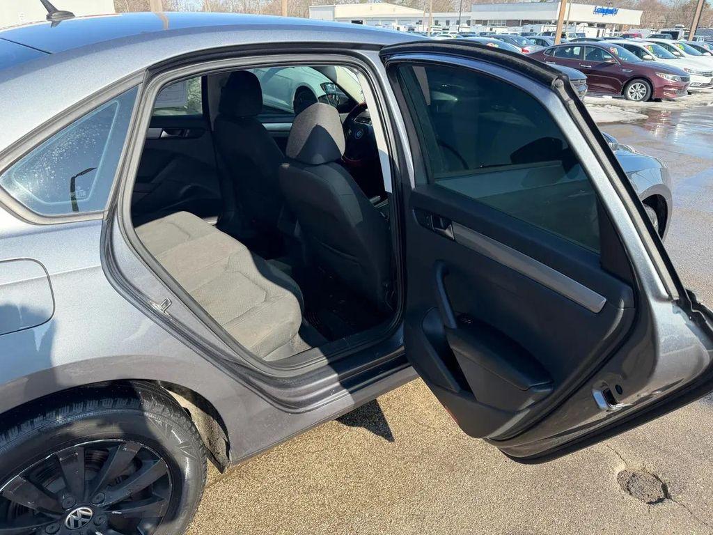 used 2013 Volkswagen Passat car, priced at $5,980