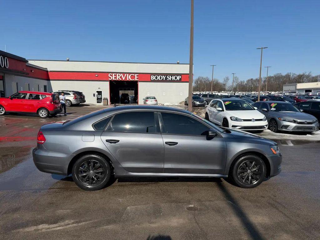 used 2013 Volkswagen Passat car, priced at $5,980