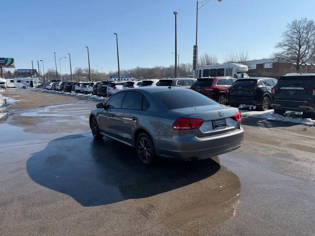 used 2013 Volkswagen Passat car, priced at $5,980