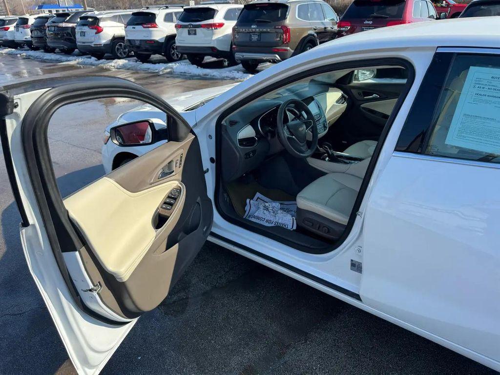 used 2024 Chevrolet Malibu car, priced at $19,980