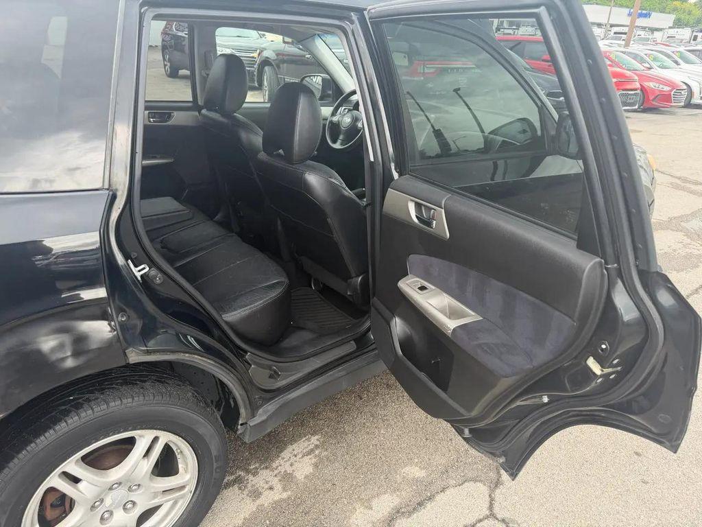 used 2009 Subaru Forester car, priced at $4,980