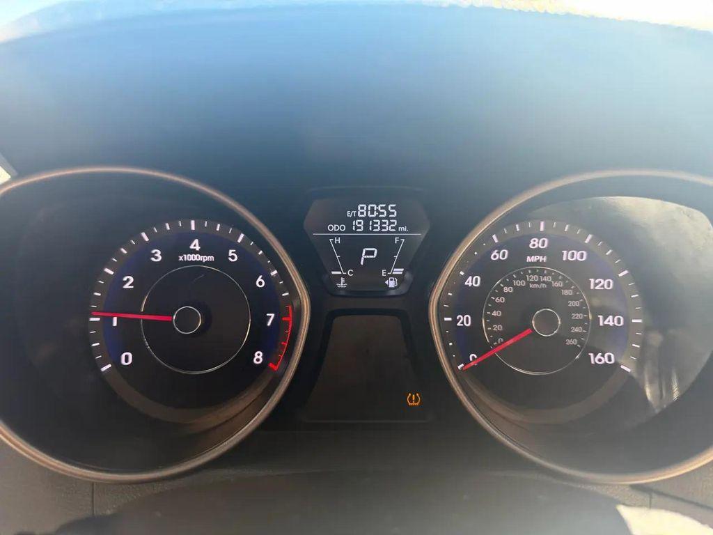 used 2012 Hyundai Elantra car, priced at $4,450