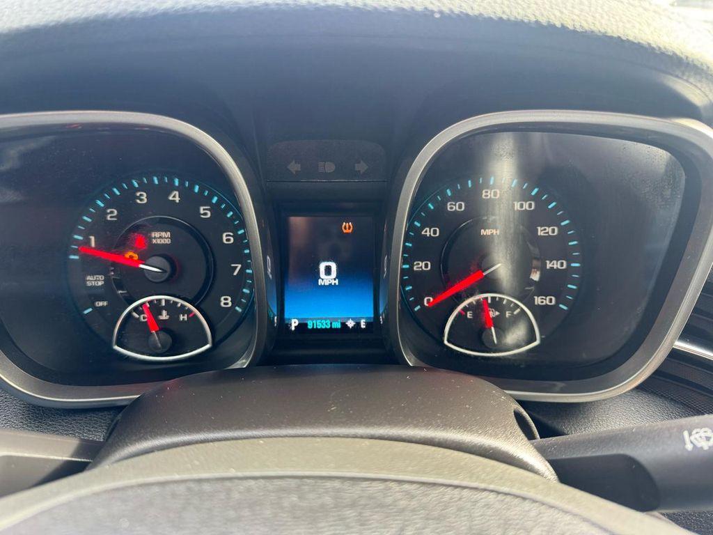 used 2015 Chevrolet Malibu car, priced at $9,980