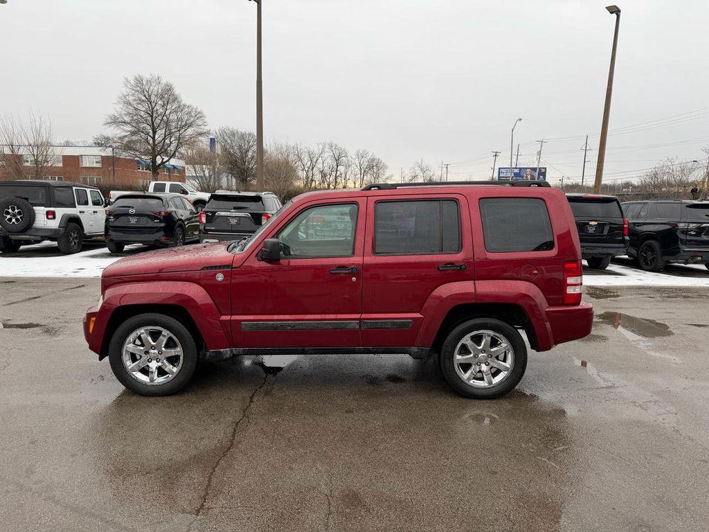 used 2012 Jeep Liberty car, priced at $5,980