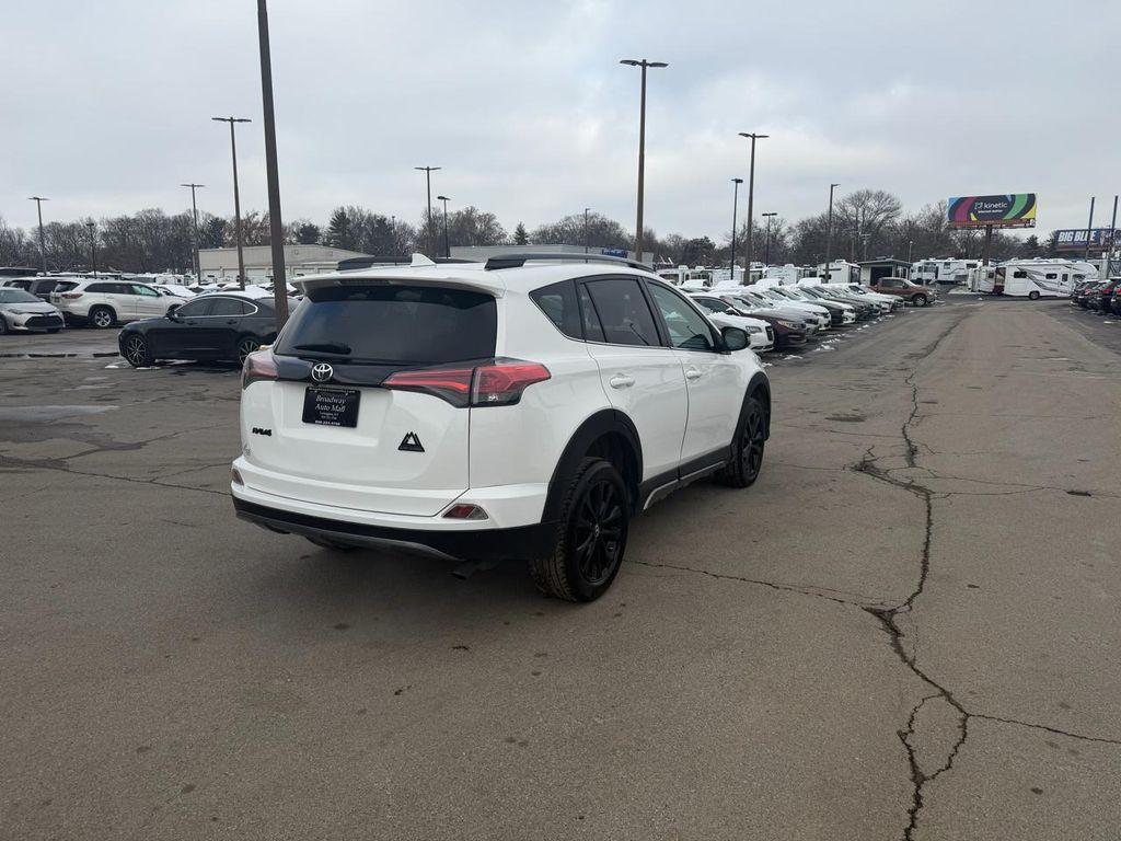 used 2018 Toyota RAV4 car, priced at $17,980