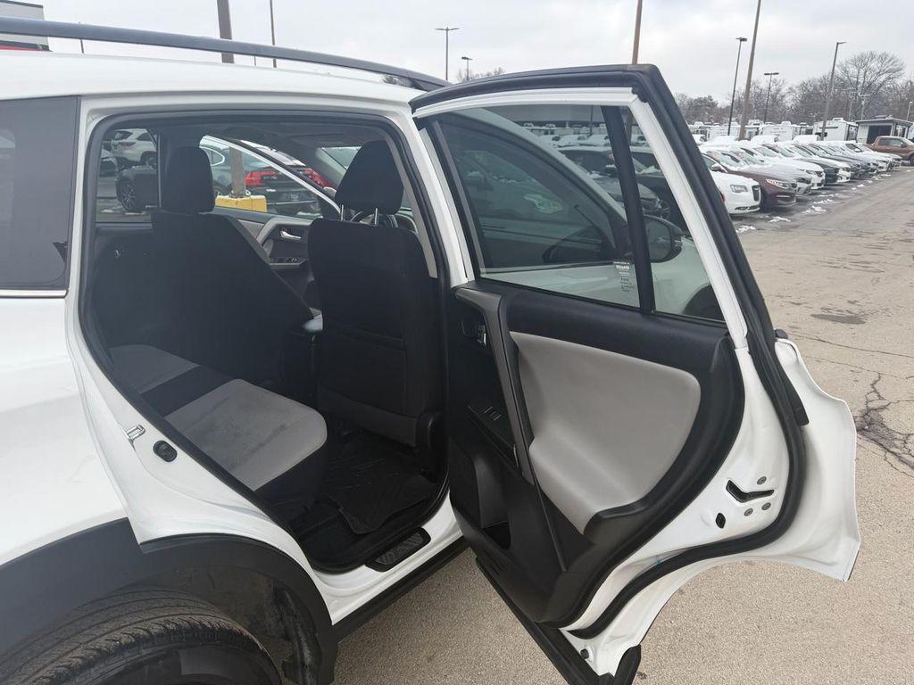 used 2018 Toyota RAV4 car, priced at $17,980