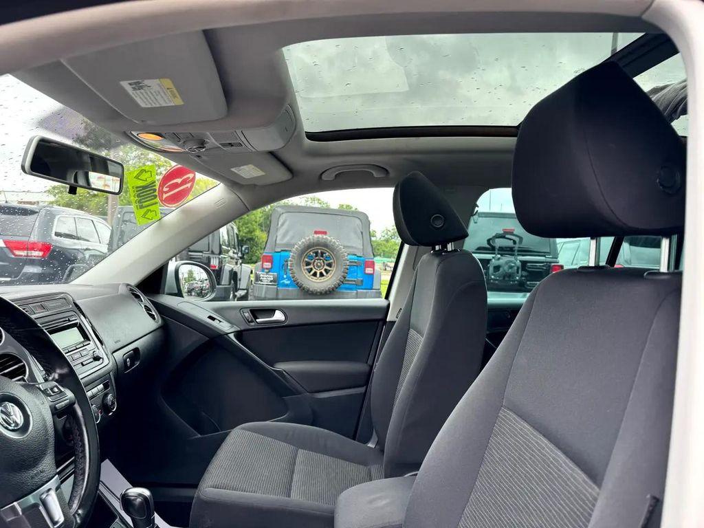 used 2013 Volkswagen Tiguan car, priced at $7,980