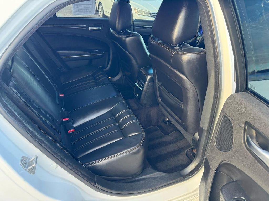 used 2018 Chrysler 300 car, priced at $14,450