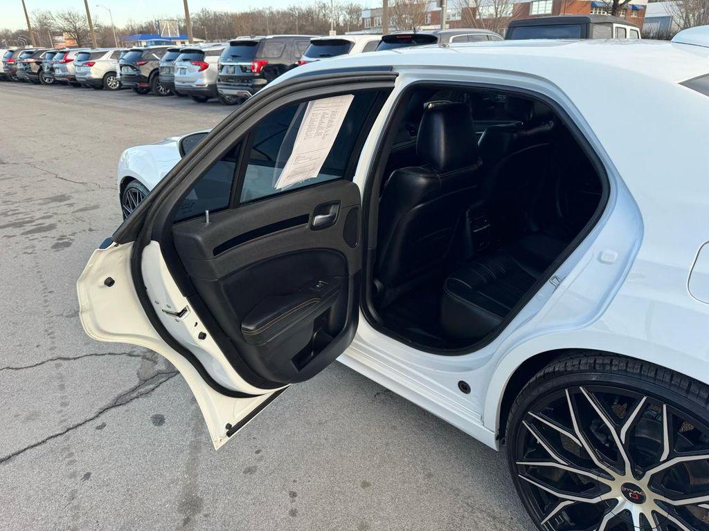 used 2018 Chrysler 300 car, priced at $14,450