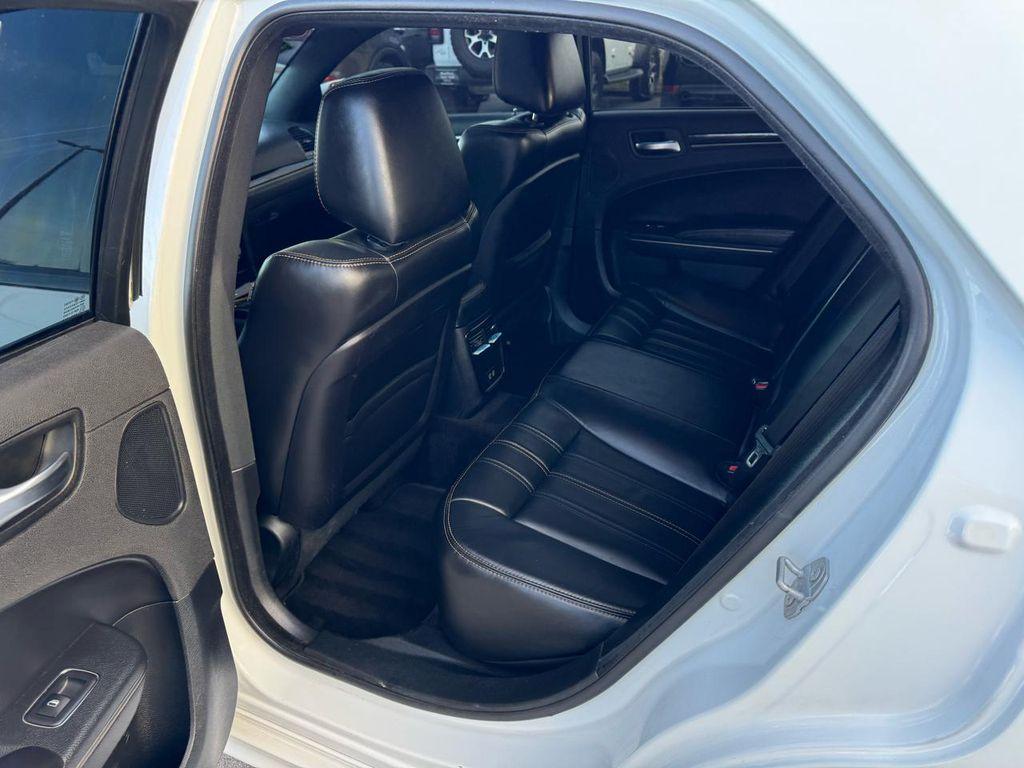 used 2018 Chrysler 300 car, priced at $14,450