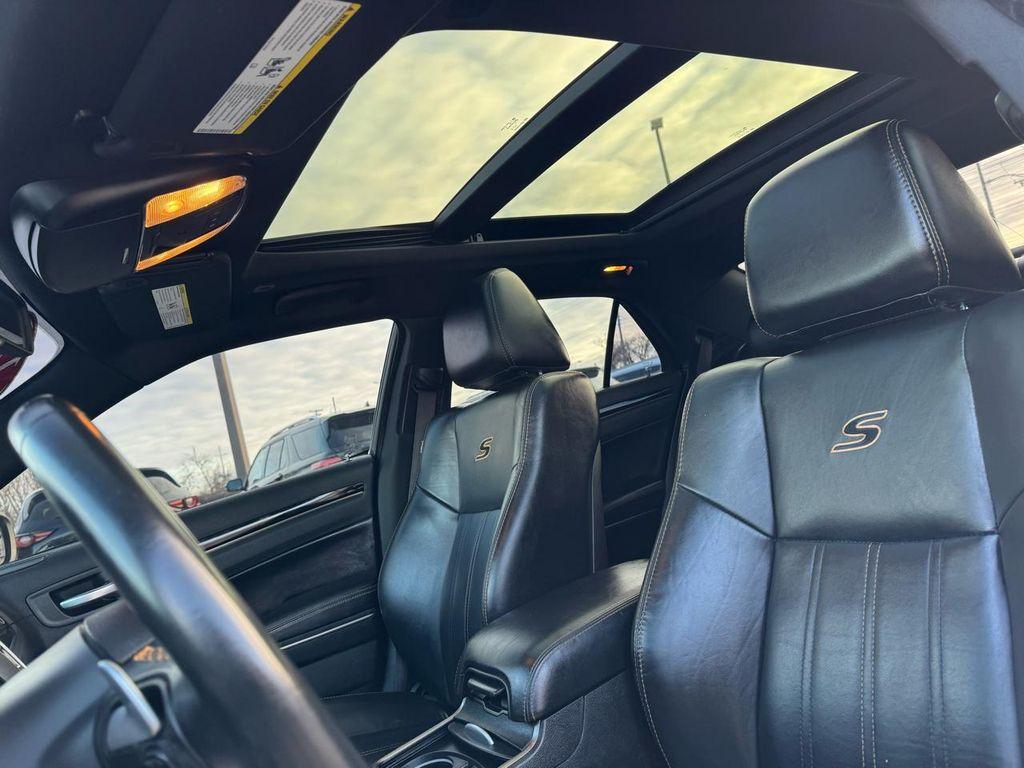 used 2018 Chrysler 300 car, priced at $14,450