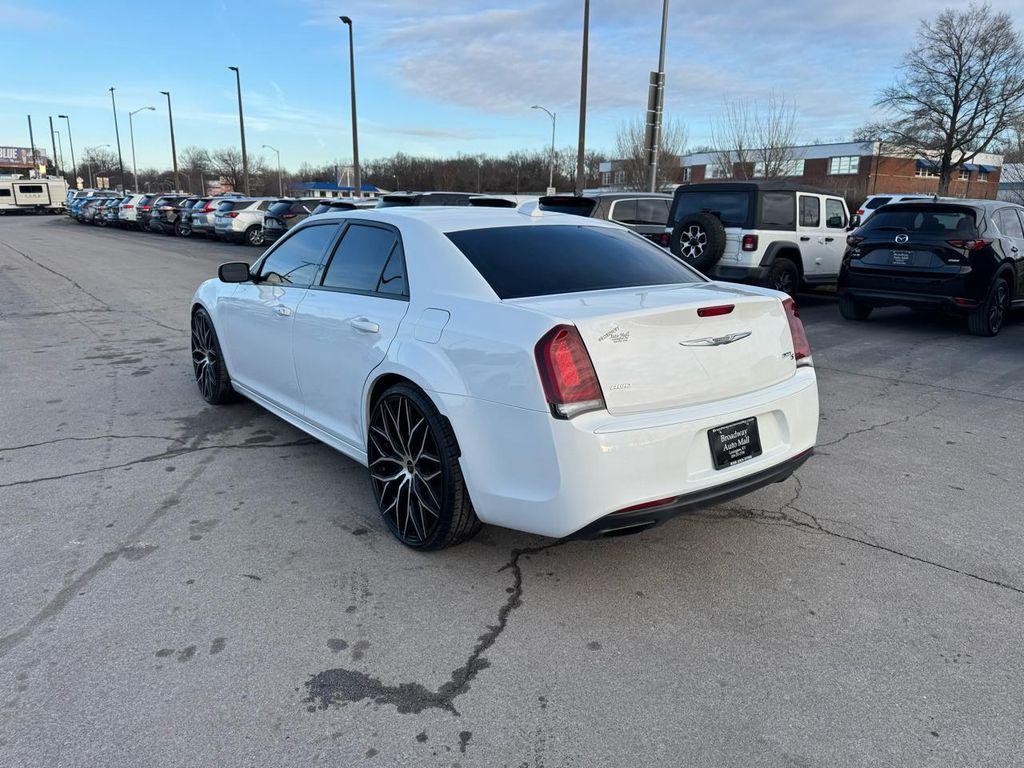 used 2018 Chrysler 300 car, priced at $14,450