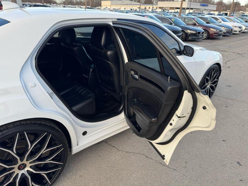 used 2018 Chrysler 300 car, priced at $14,450