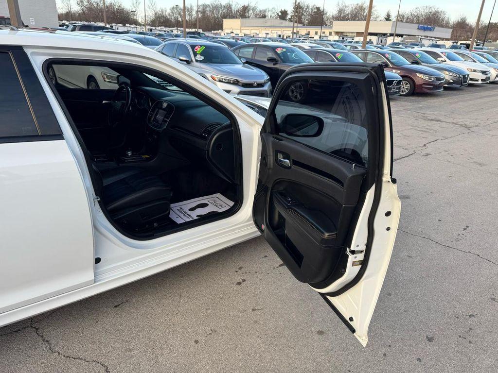 used 2018 Chrysler 300 car, priced at $14,450