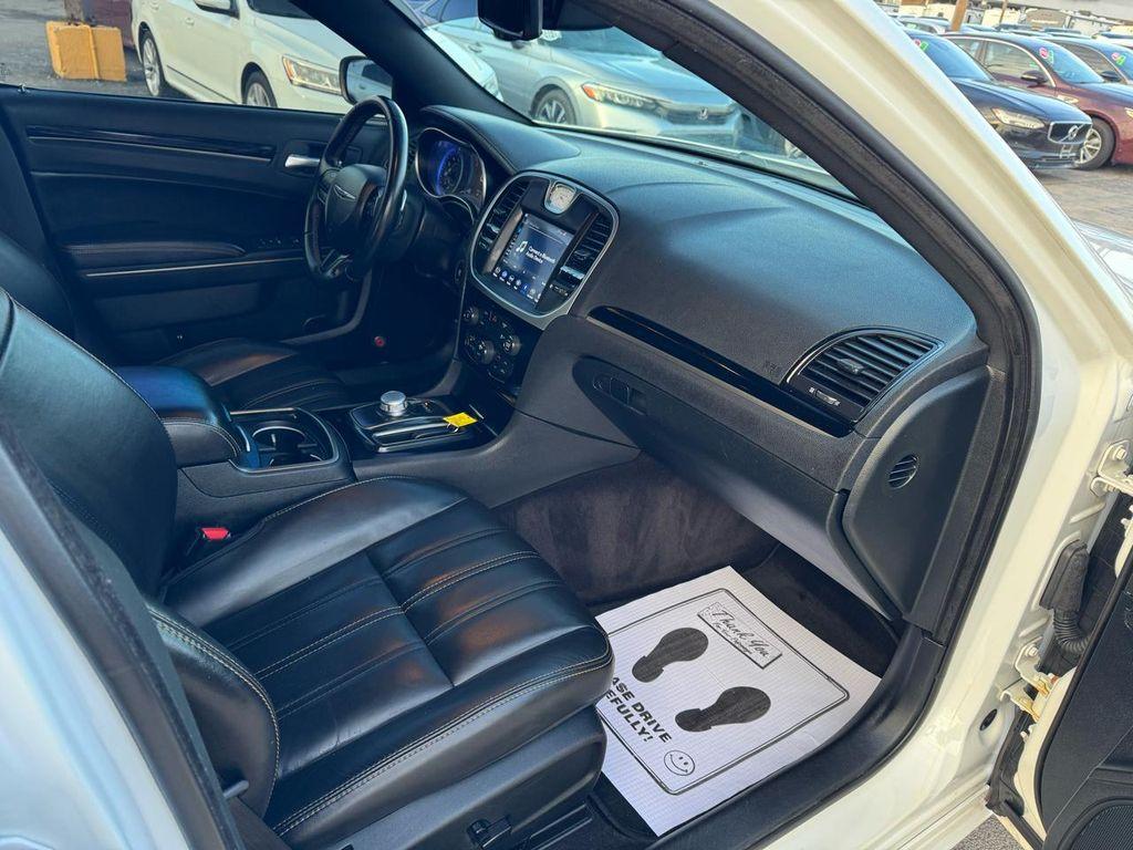 used 2018 Chrysler 300 car, priced at $14,450