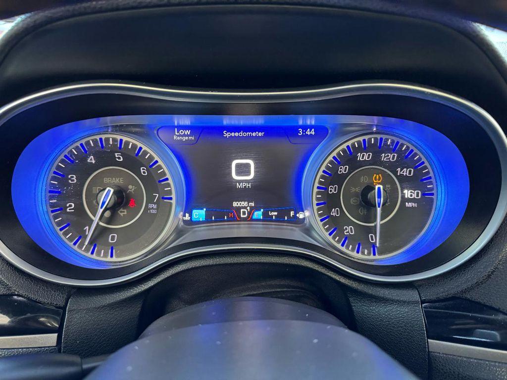 used 2018 Chrysler 300 car, priced at $14,450