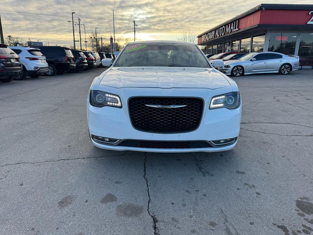 used 2018 Chrysler 300 car, priced at $14,450