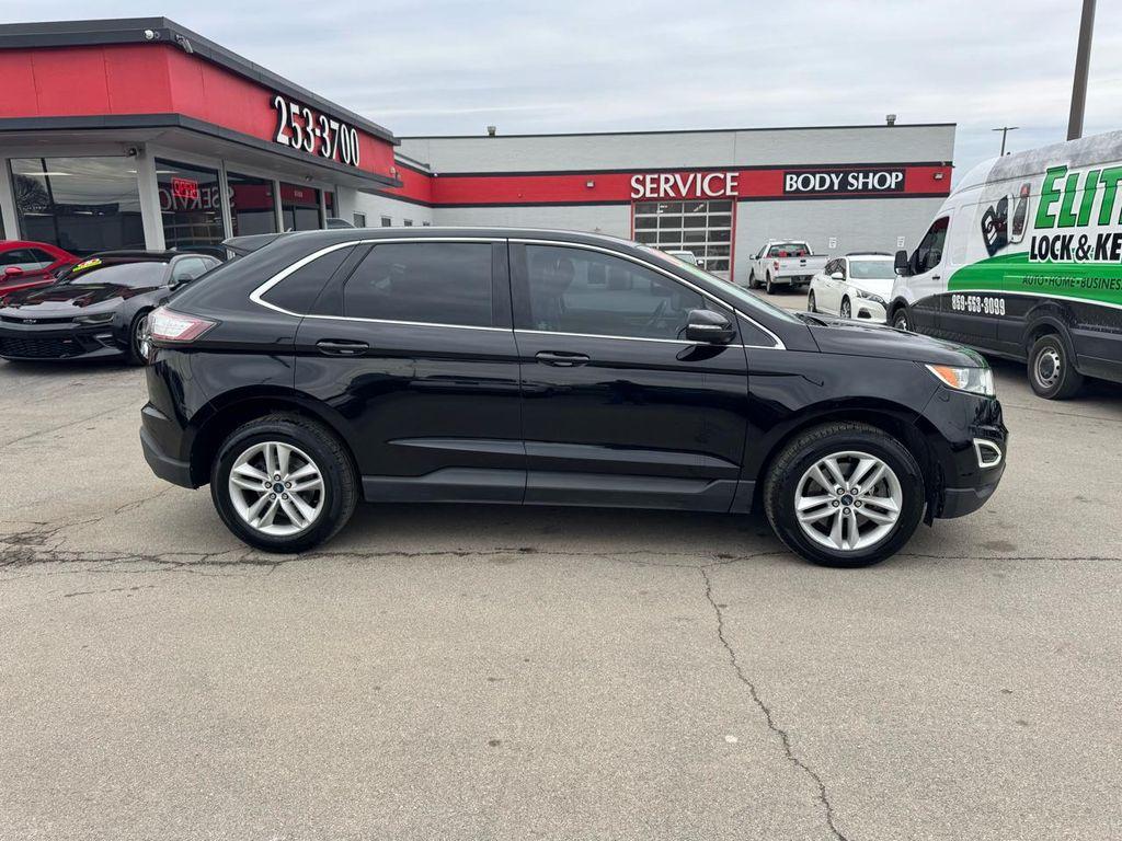 used 2017 Ford Edge car, priced at $8,980