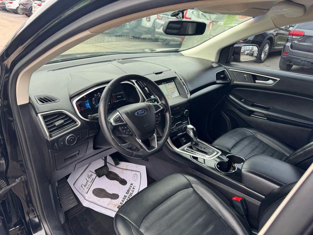 used 2017 Ford Edge car, priced at $8,980