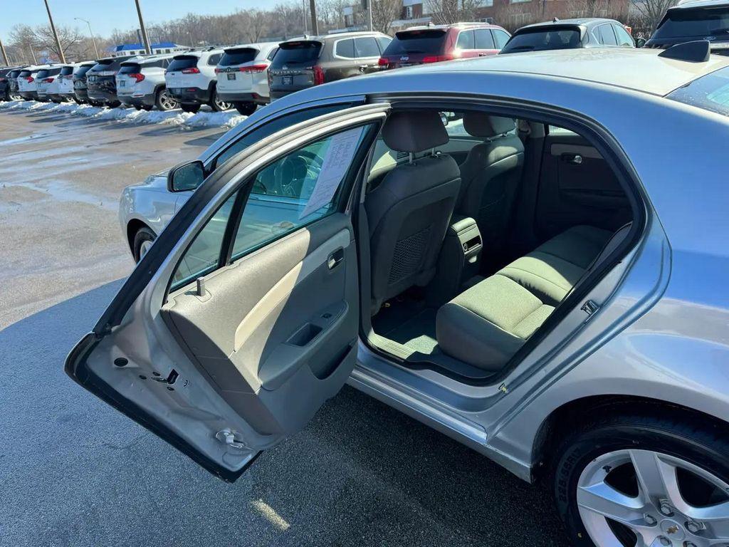 used 2012 Chevrolet Malibu car, priced at $5,980