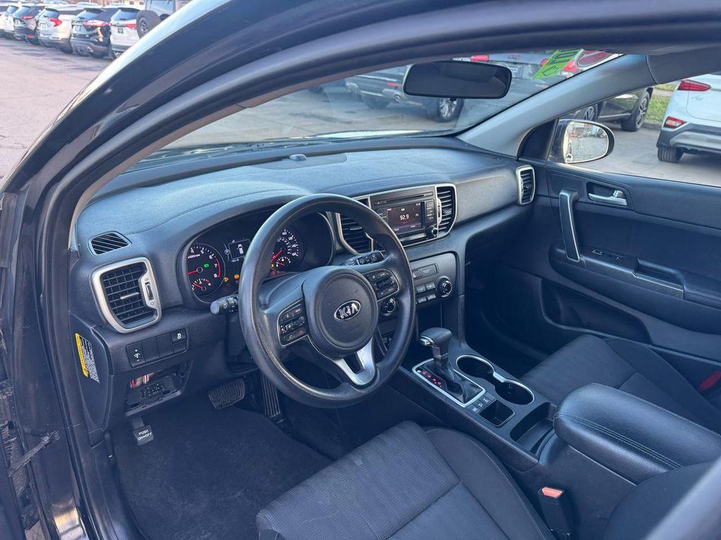 used 2017 Kia Sportage car, priced at $5,980