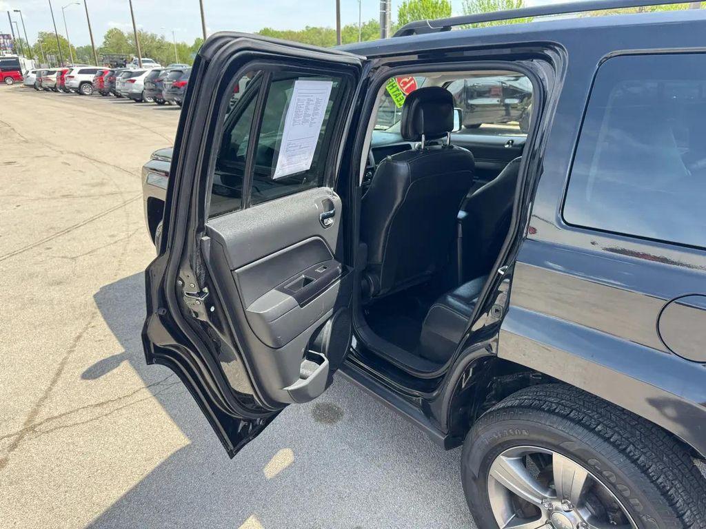 used 2015 Jeep Patriot car, priced at $6,980