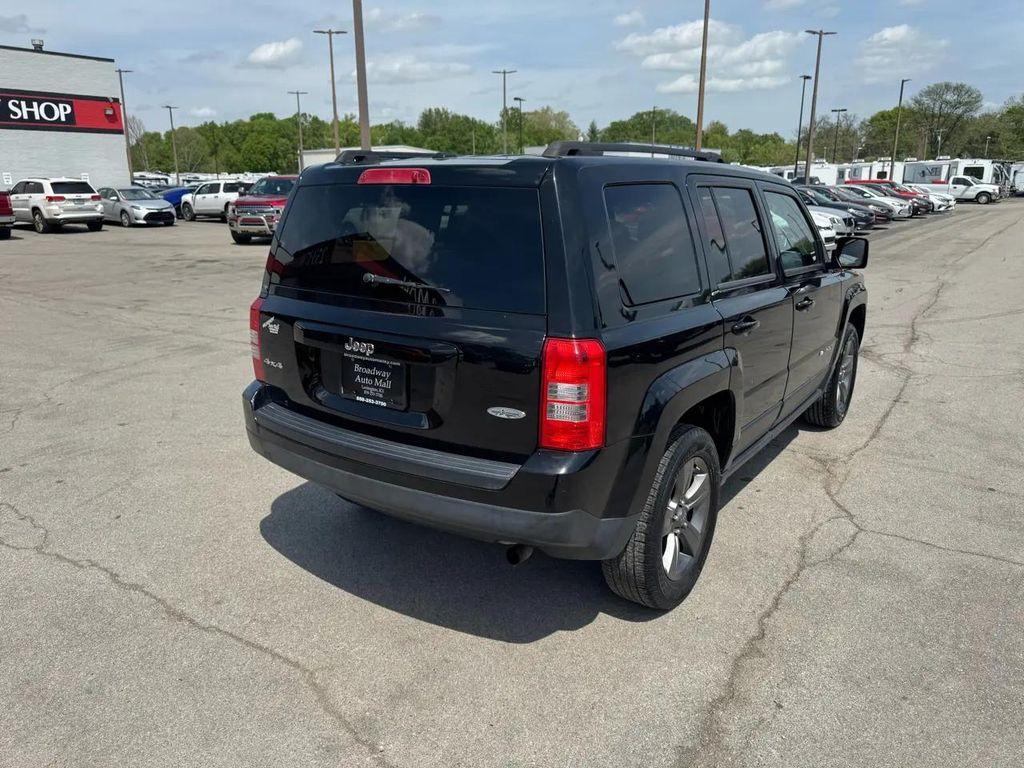 used 2015 Jeep Patriot car, priced at $6,980