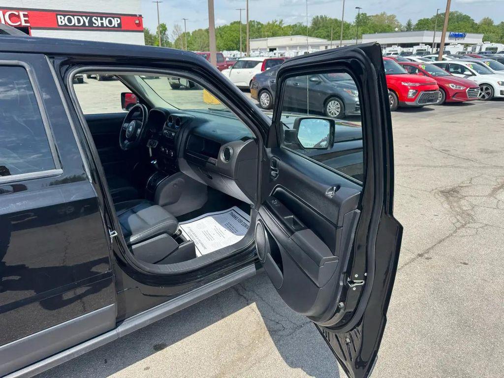 used 2015 Jeep Patriot car, priced at $6,980