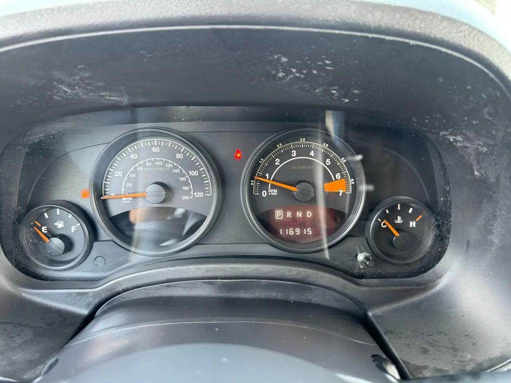 used 2015 Jeep Patriot car, priced at $6,980