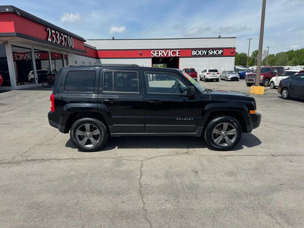 used 2015 Jeep Patriot car, priced at $6,980