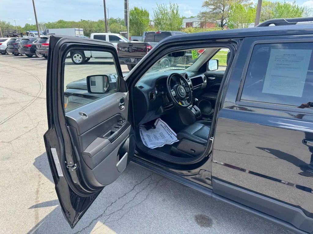 used 2015 Jeep Patriot car, priced at $6,980