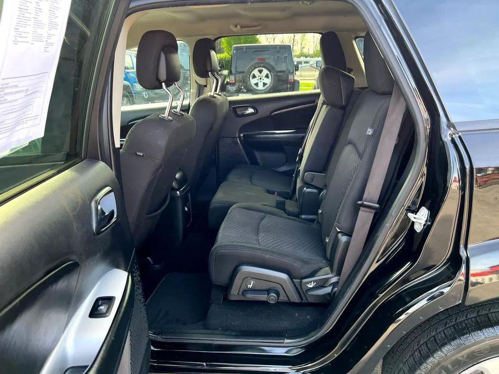 used 2019 Dodge Journey car, priced at $7,980