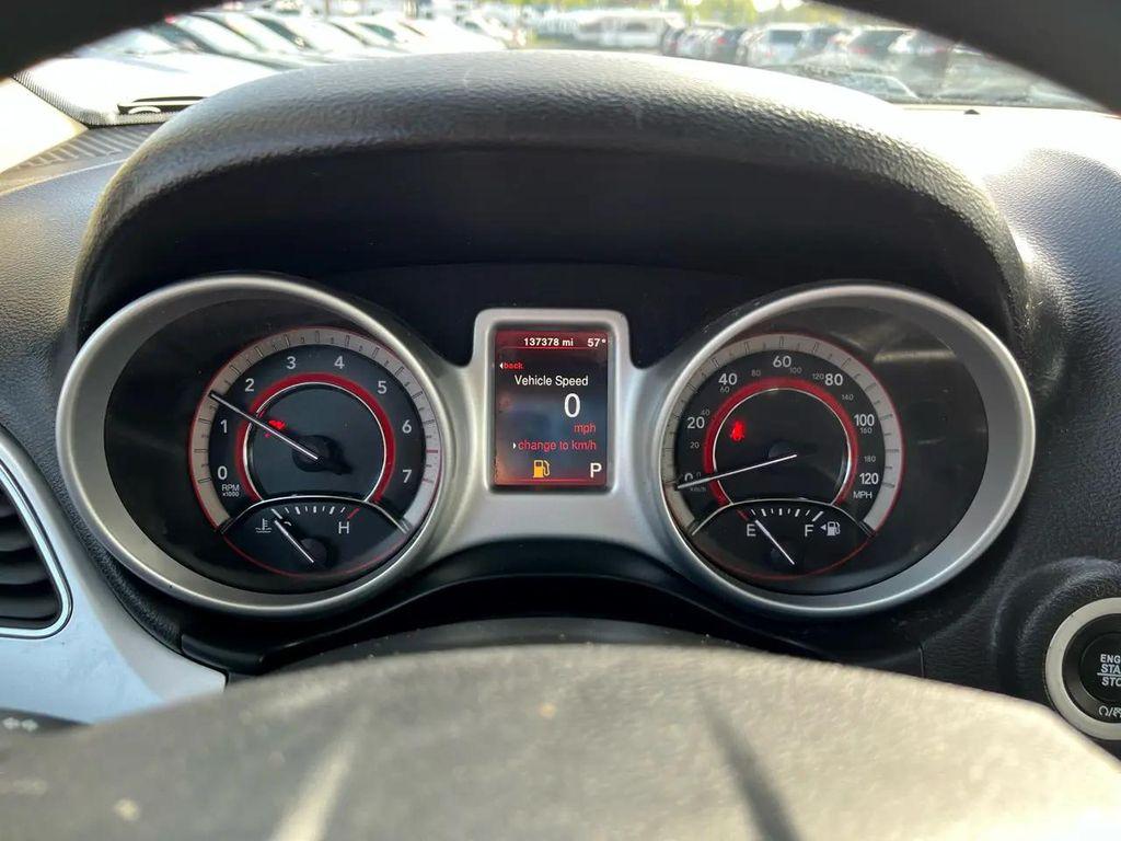 used 2019 Dodge Journey car, priced at $7,980