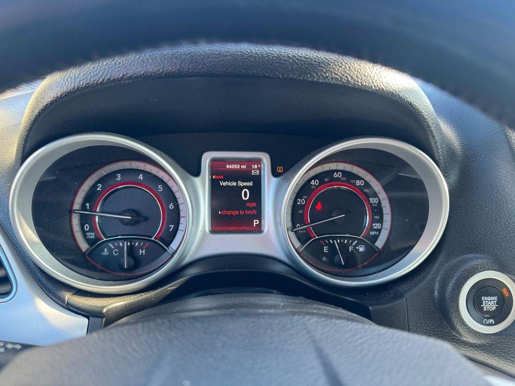 used 2020 Dodge Journey car, priced at $11,980