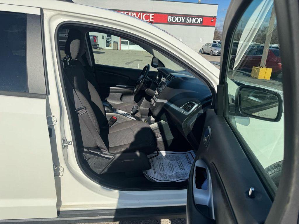 used 2020 Dodge Journey car, priced at $11,980