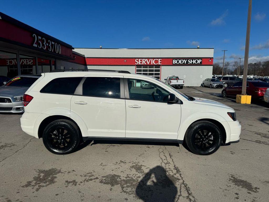 used 2020 Dodge Journey car, priced at $11,980