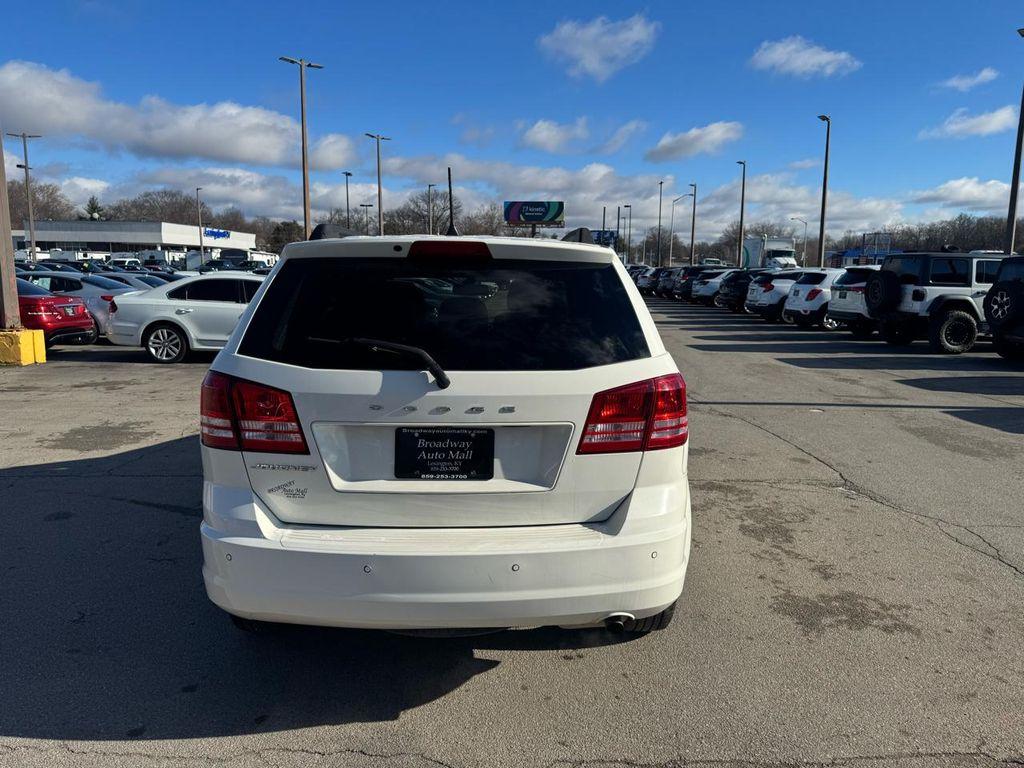 used 2020 Dodge Journey car, priced at $11,980
