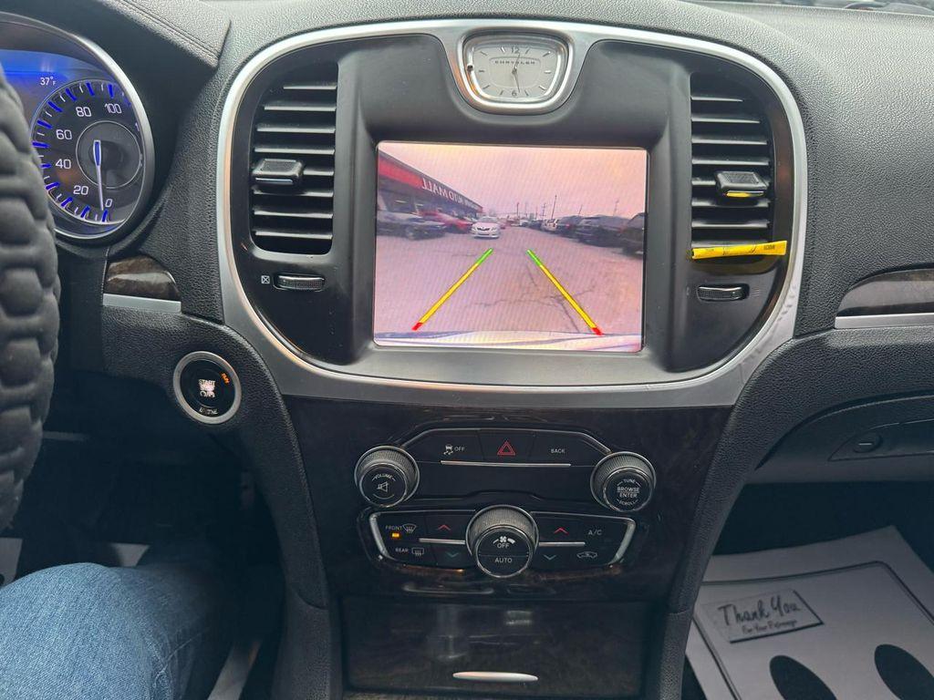 used 2016 Chrysler 300C car, priced at $8,980