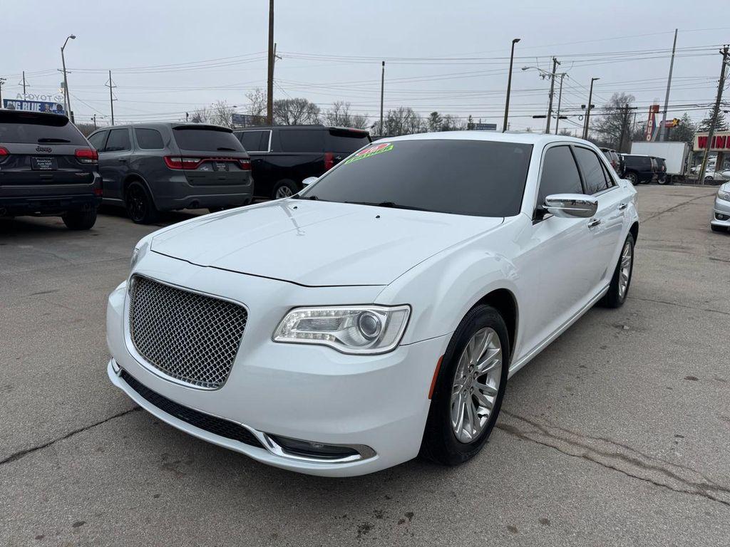used 2016 Chrysler 300C car, priced at $8,980