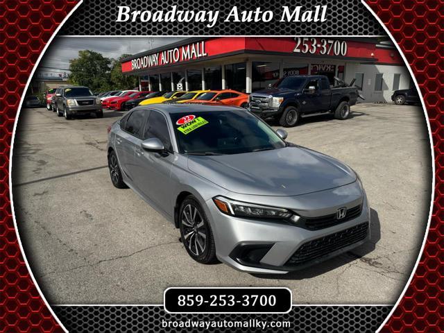 used 2022 Honda Civic car, priced at $19,980