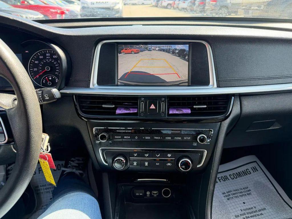 used 2020 Kia Optima car, priced at $9,980